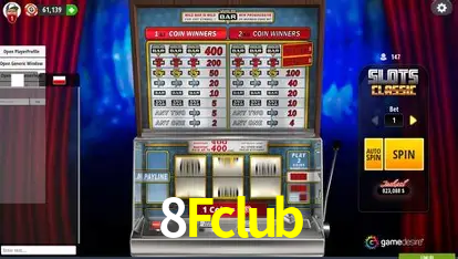 8Fclub,8F Games